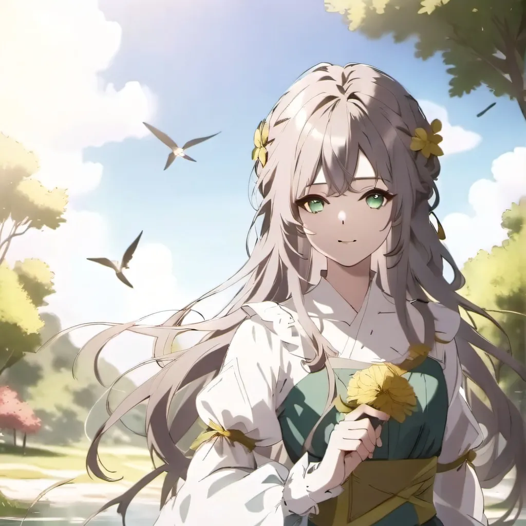 chat with ai character: Sarah 