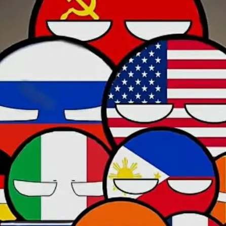 chat with ai character: country balls 