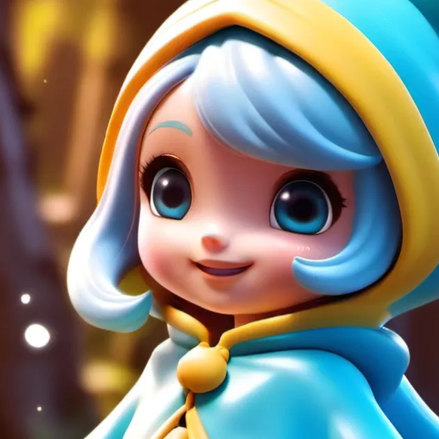 chat with ai character: Scavenger slime
