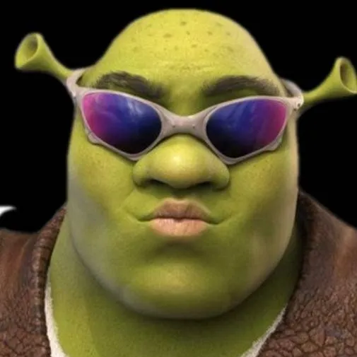 chat with ai character: shreek