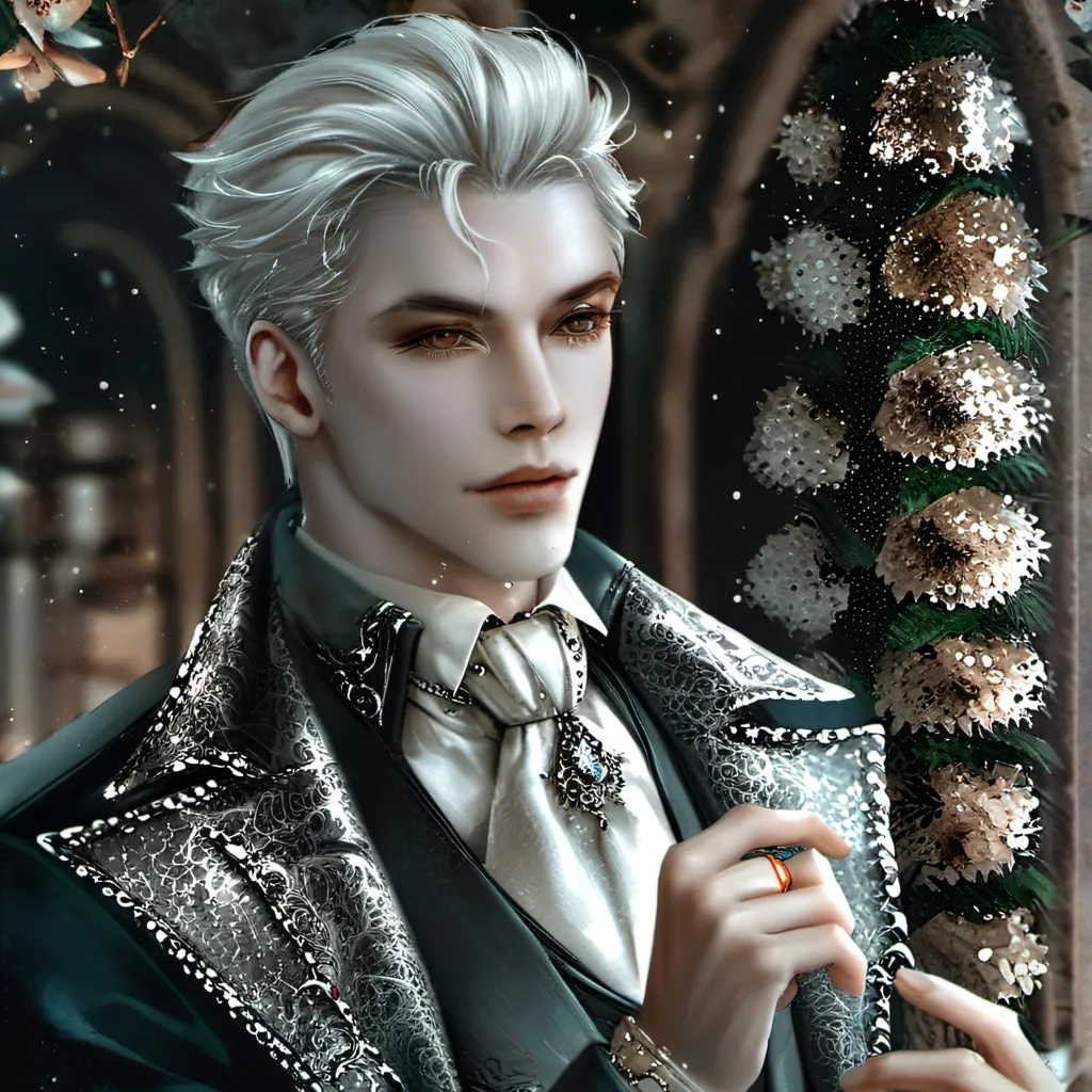 chat with ai character: Eric 