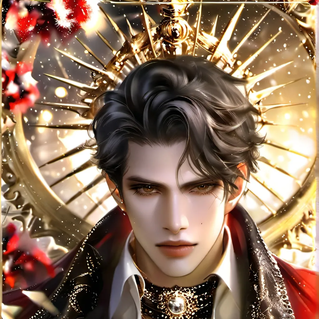 chat with ai character: Kai