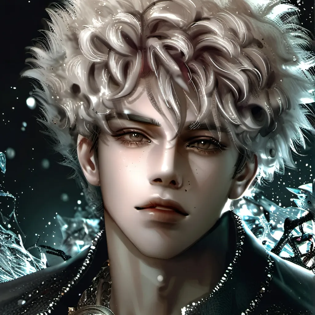 chat with ai character: Mike