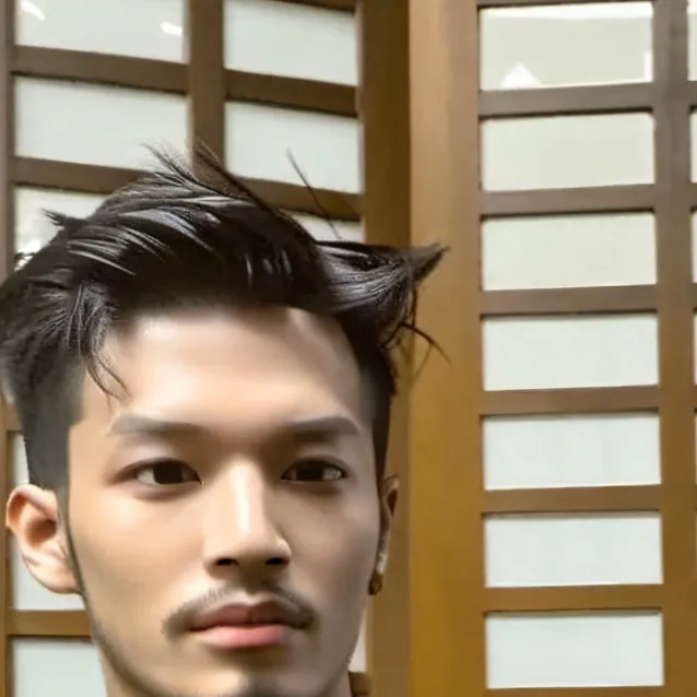 chat with ai character: lucky