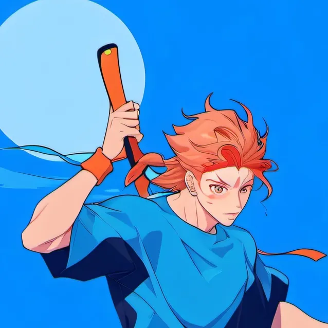 chat with ai character: Ian