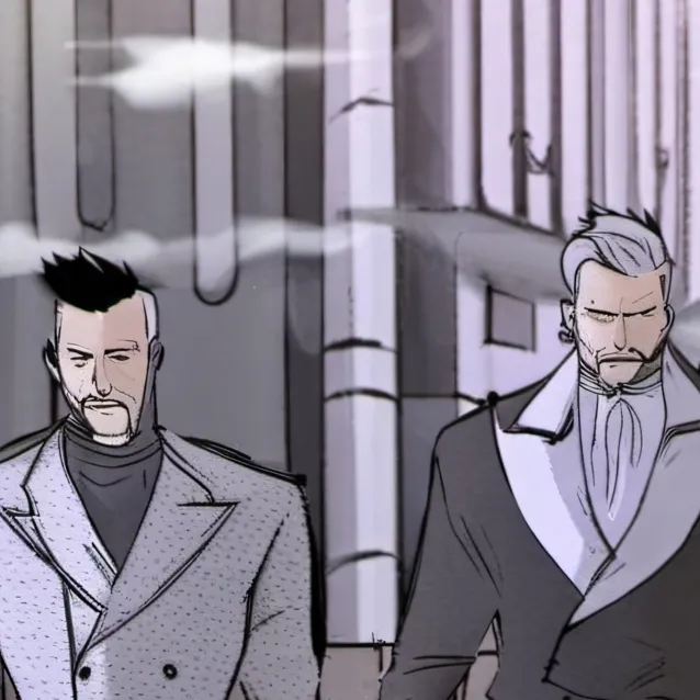 chat with ai character: Gay