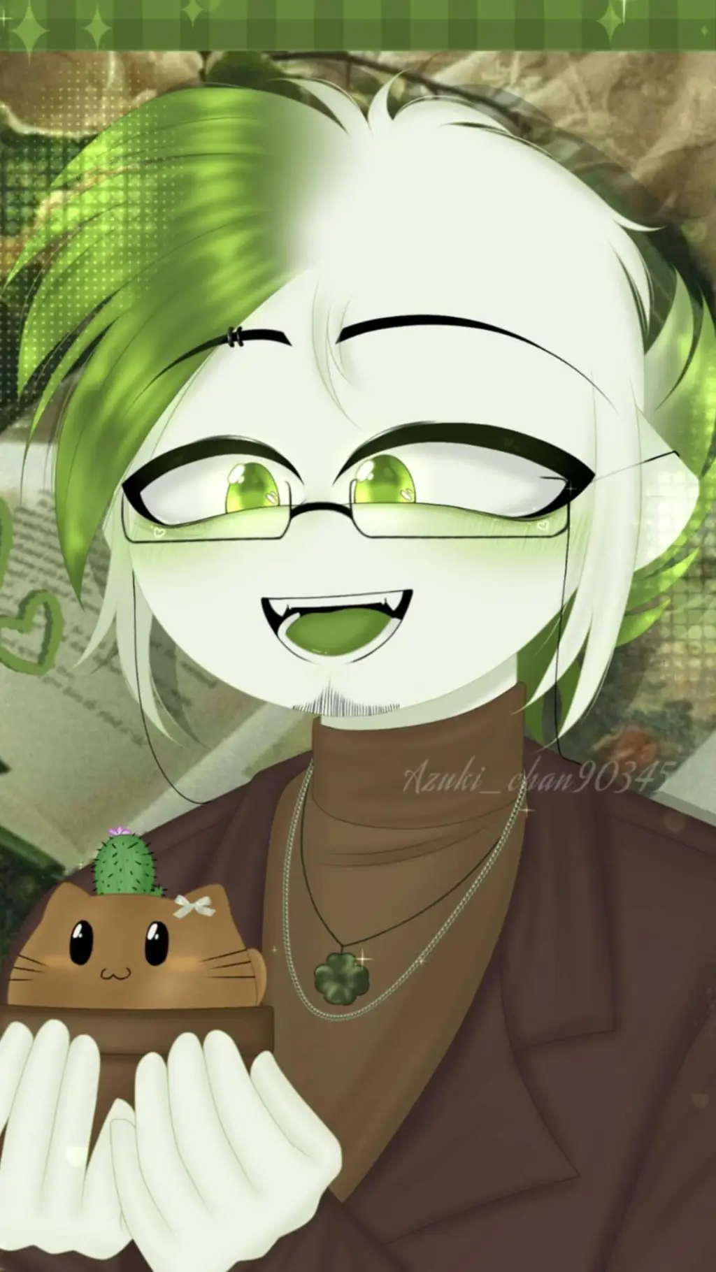 ai character: Rasmu (rasmus oppo background