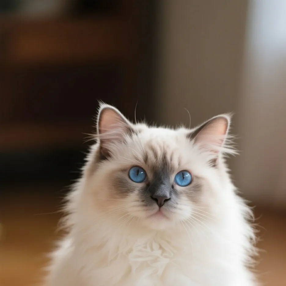 chat with ai character: Mochi