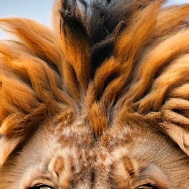 chat with ai character: Simba
