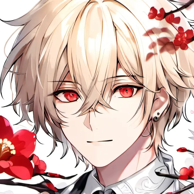chat with ai character: Yandere glisten