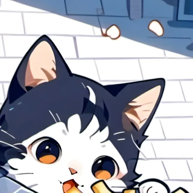 chat with ai character: котик