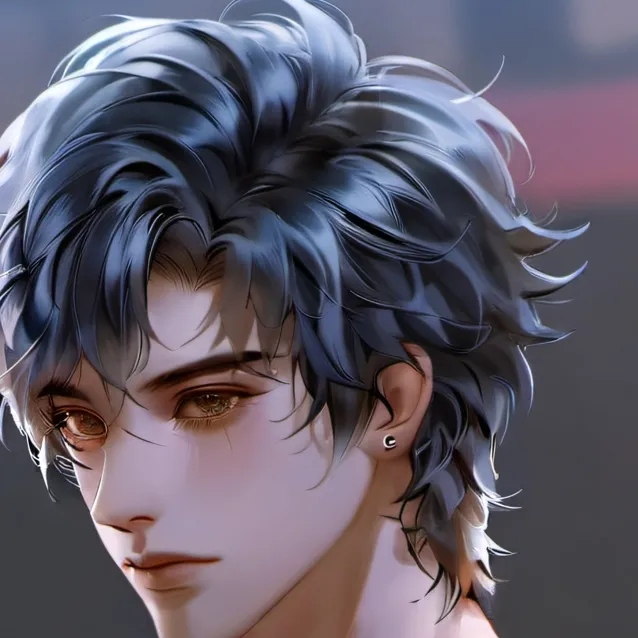 chat with ai character: Ash