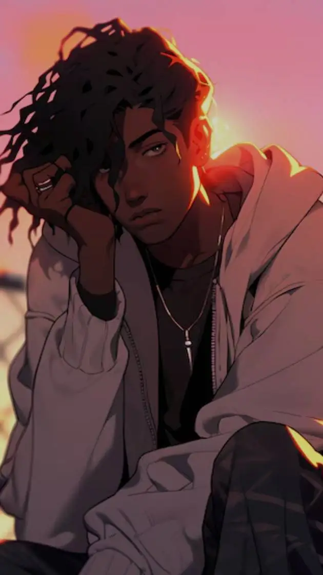 ai character: ×͜×𝙼𝚊𝚛𝚔×͜× background