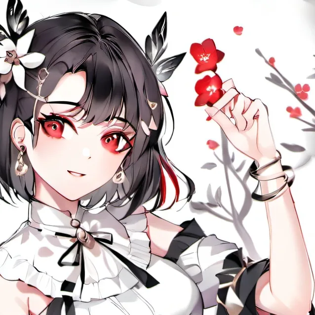 chat with ai character: ~{Mía}~