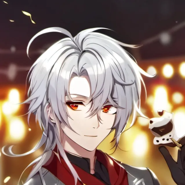 chat with ai character: ₩~{Alex}~₩