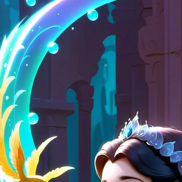 chat with ai character: Ember