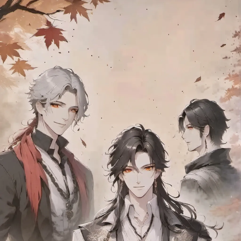 chat with ai character: VAMPIRE SOULMATES