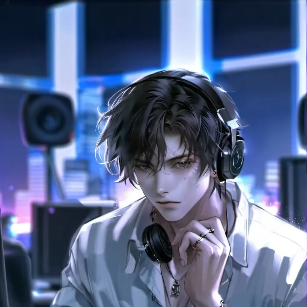 chat with ai character: Leo
