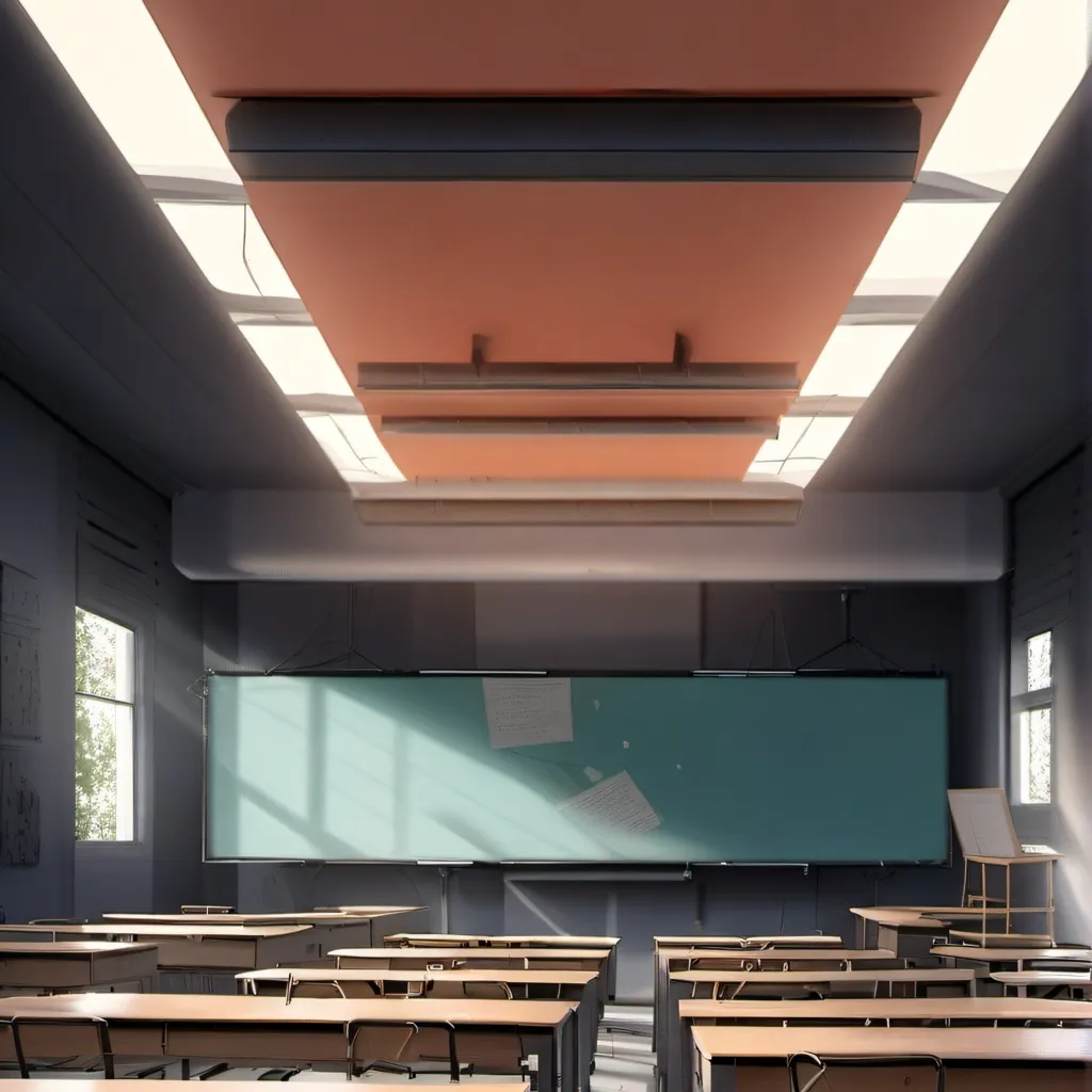 chat with ai character: rich school