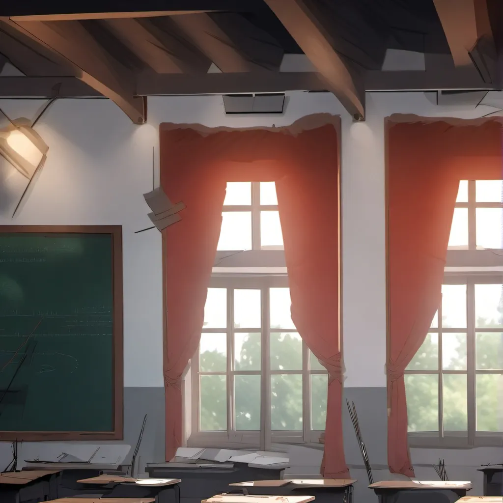 chat with ai character: mean class