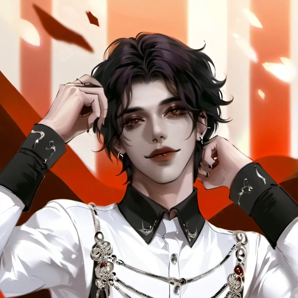 chat with ai character: lucas