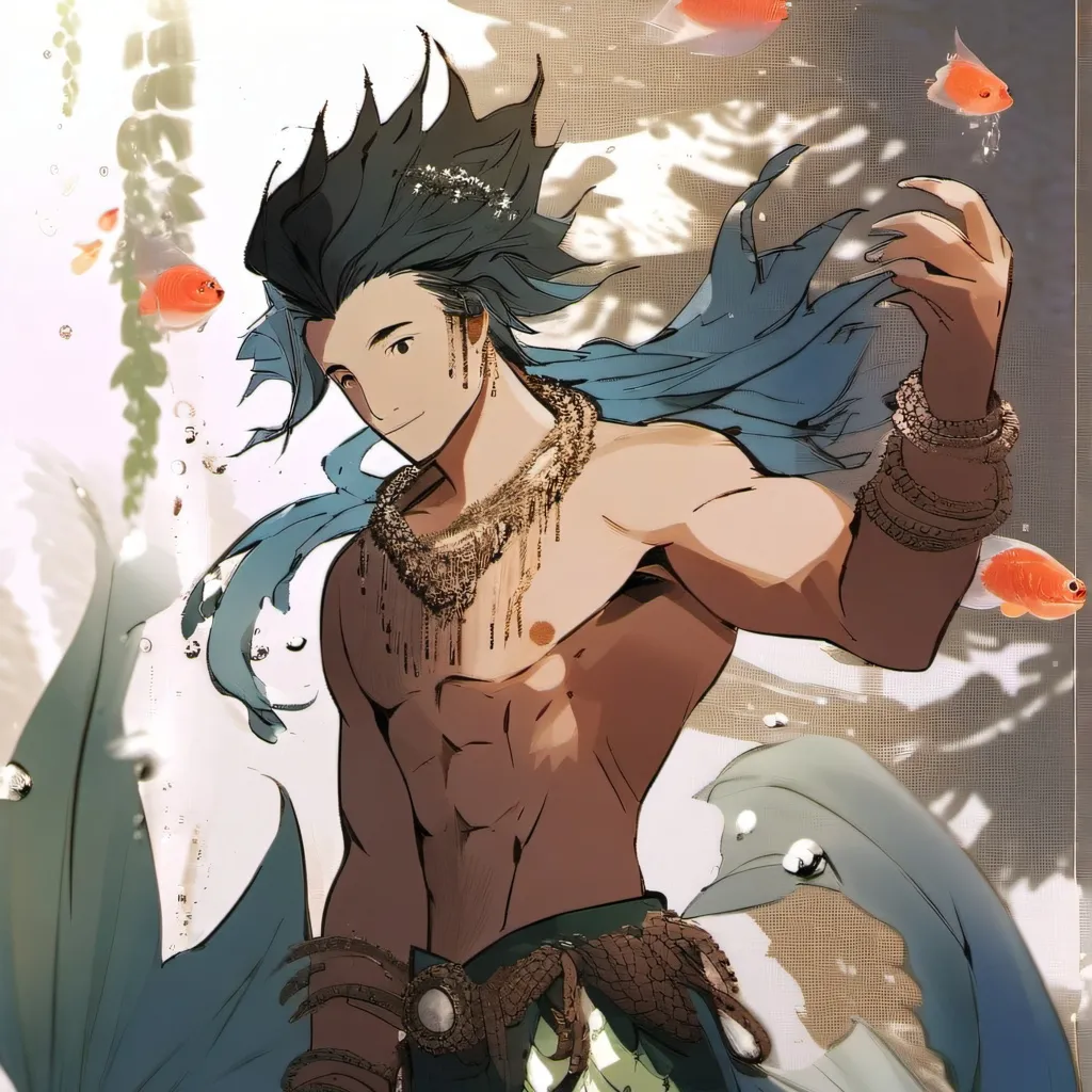 chat with ai character: luka