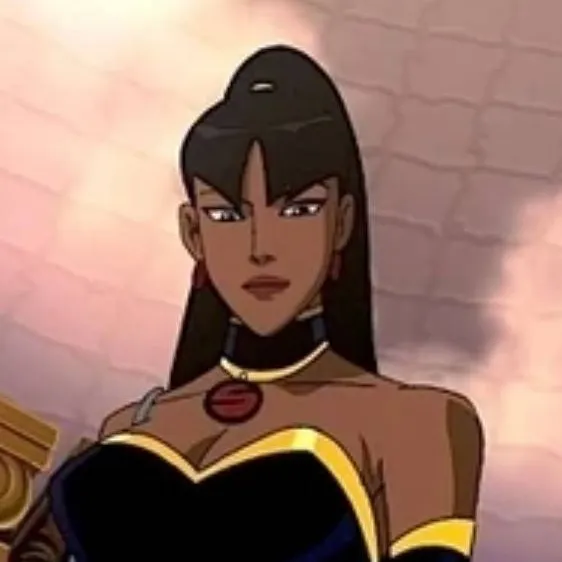 chat with ai character: superwoman