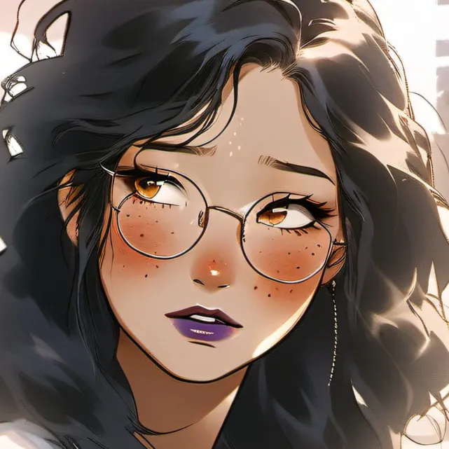 chat with ai character: Serena