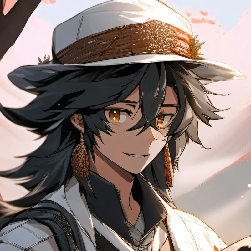 chat with ai character: Leopold (BL)