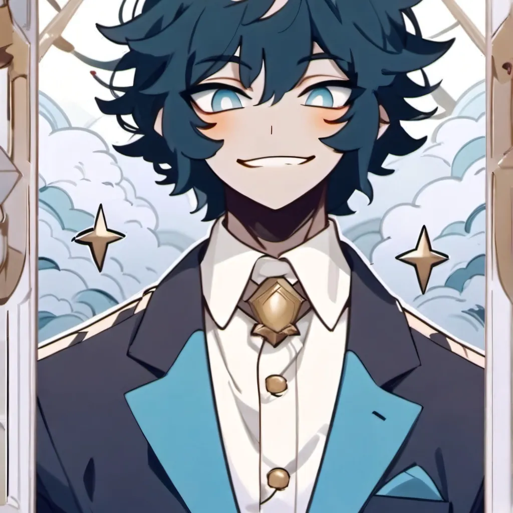 chat with ai character: Ezekiel