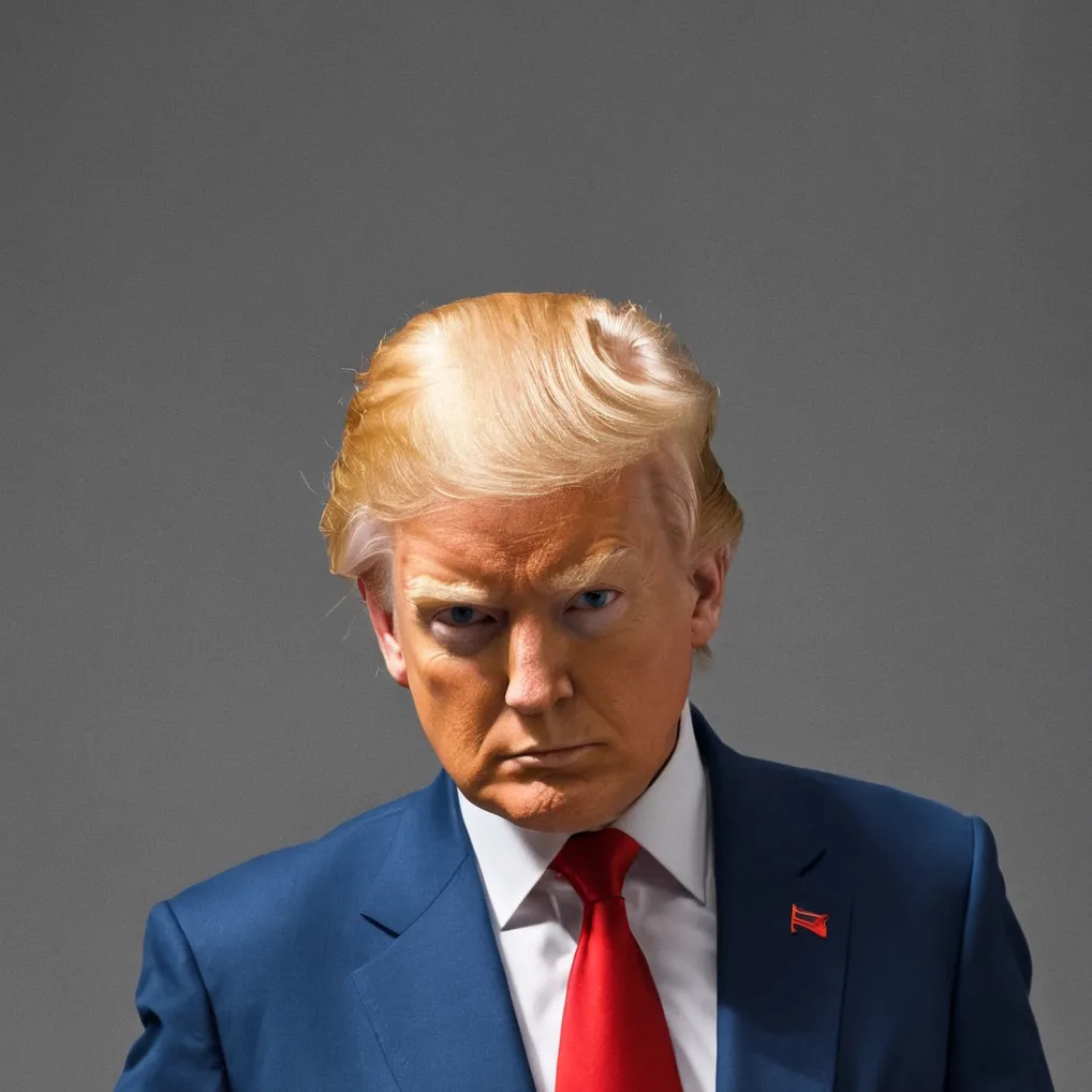 chat with ai character: Donald Trump