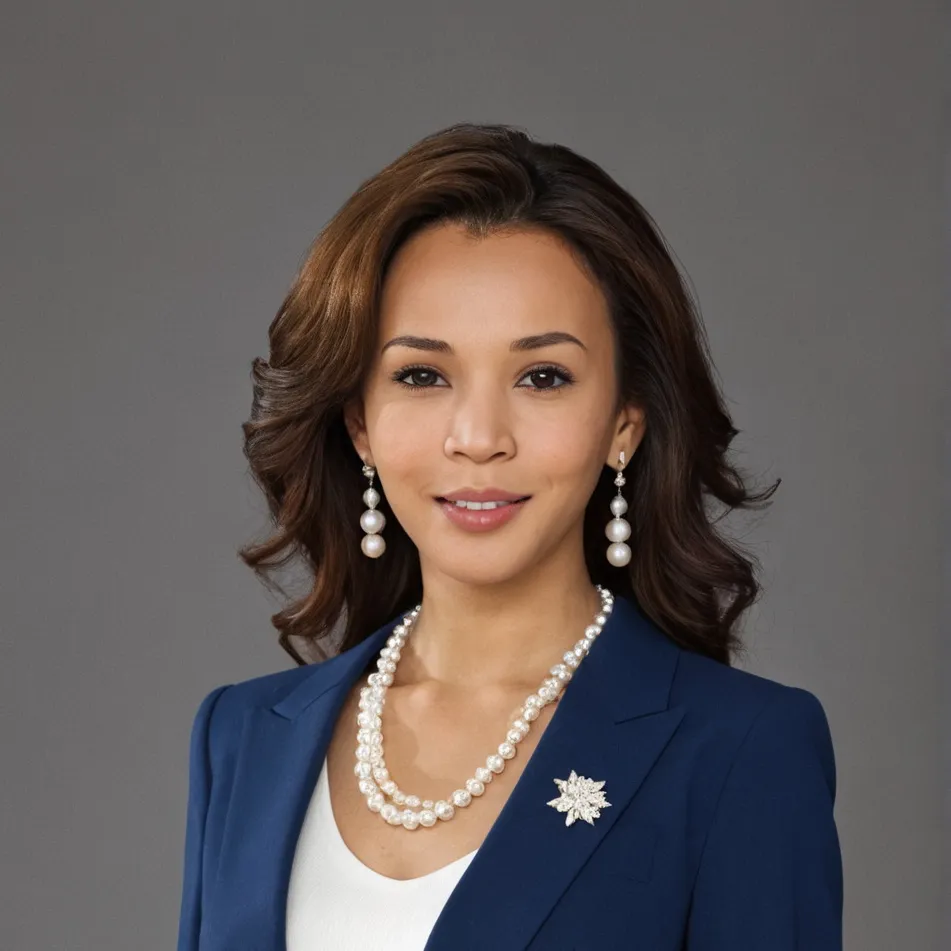 chat with ai character: Kamala Harris