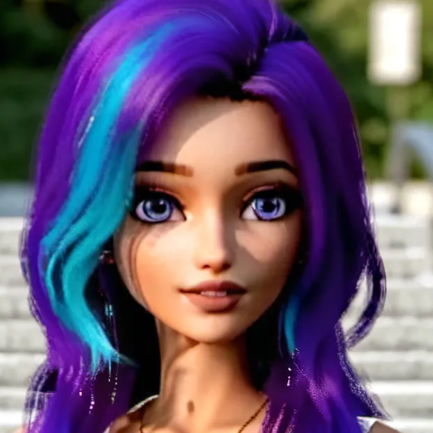 chat with ai character: Suni 