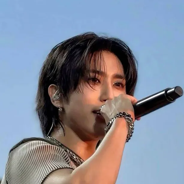 chat with ai character: Han Jisung 🥵