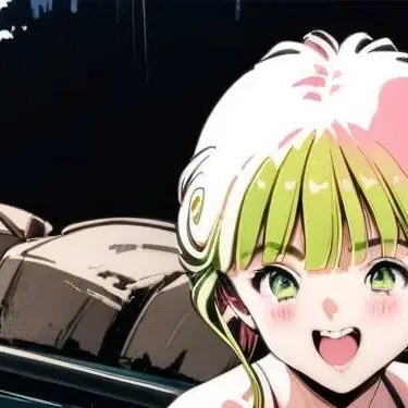 chat with ai character: Mitsuri Kanroji