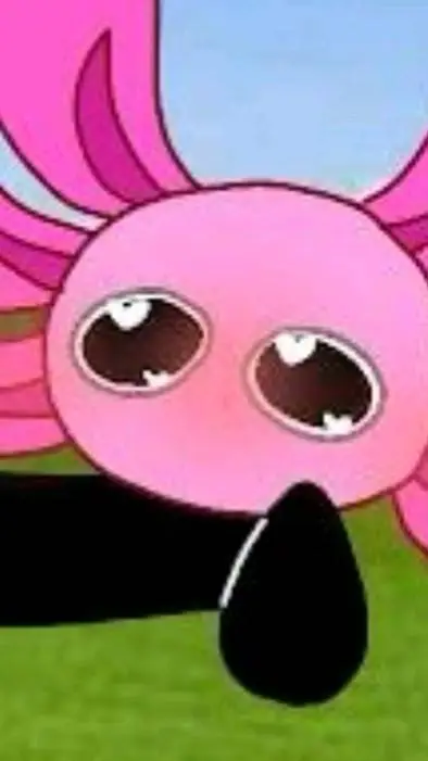 ai character: kinito pet background