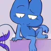 chat with ai character: bfdi but animals!?