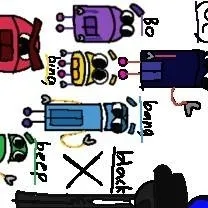 chat with ai character: storybots meet s.i