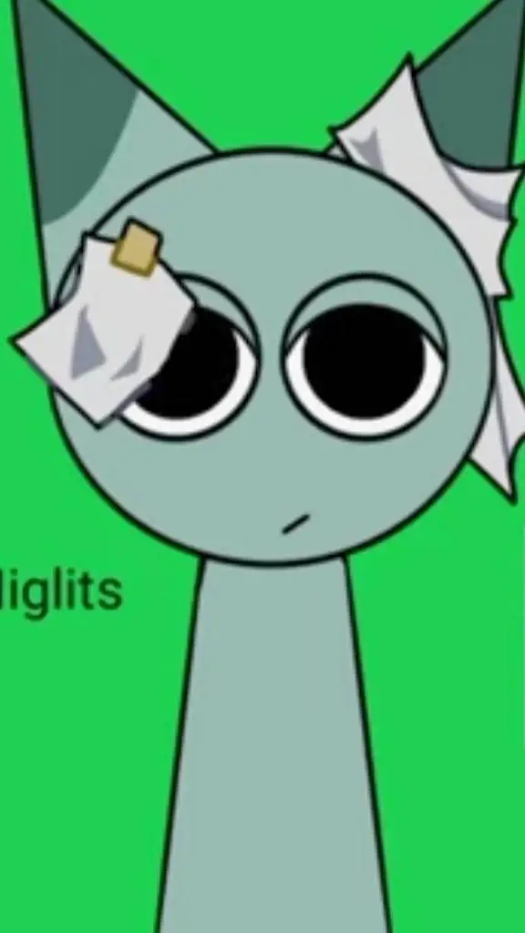ai character: niglits background