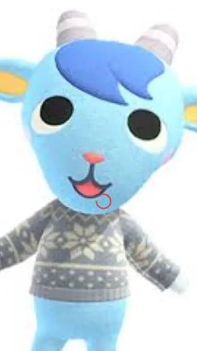ai character: Sherb background