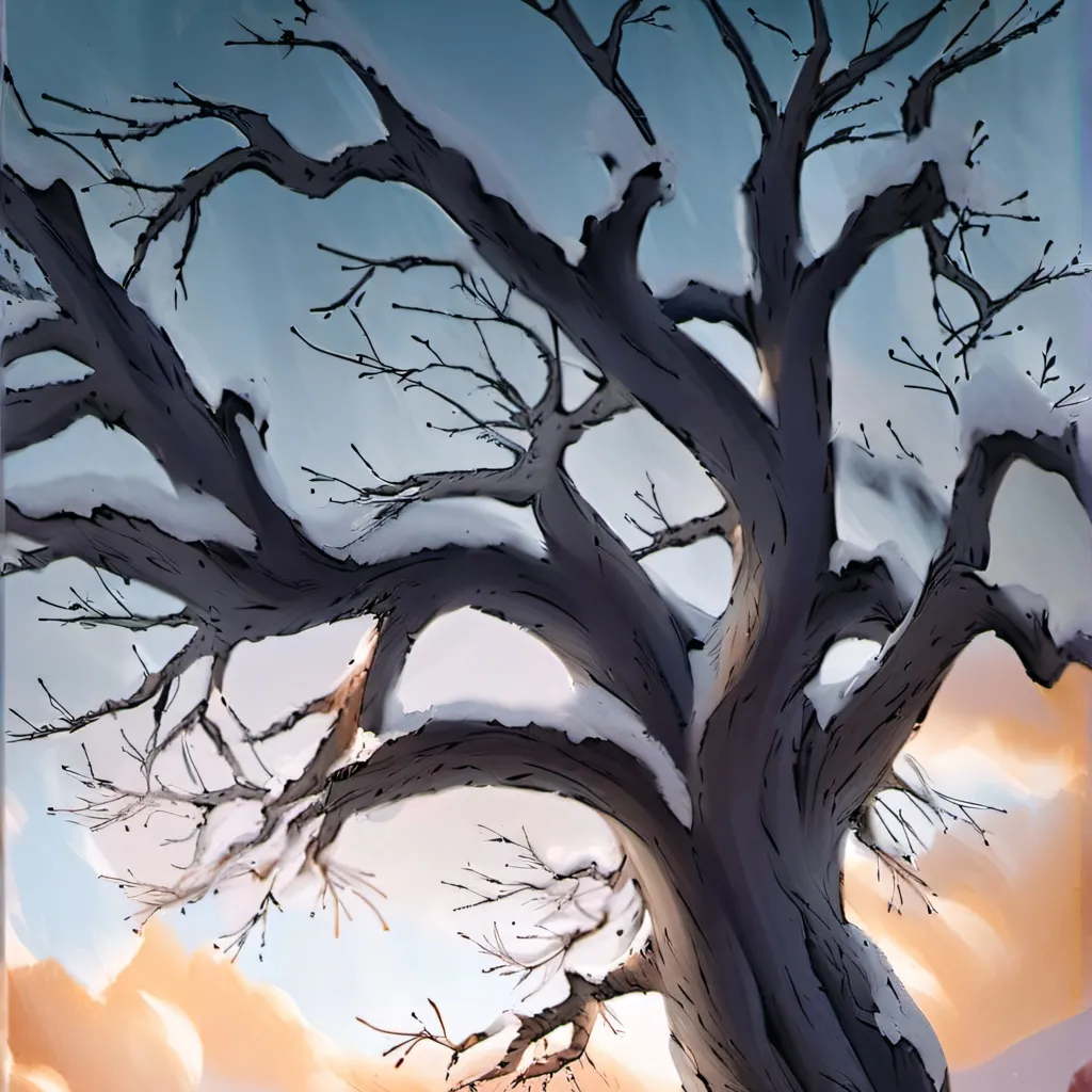 chat with ai character: The last winter