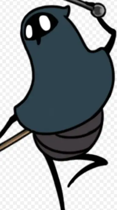 ai character: The Pinstress  background