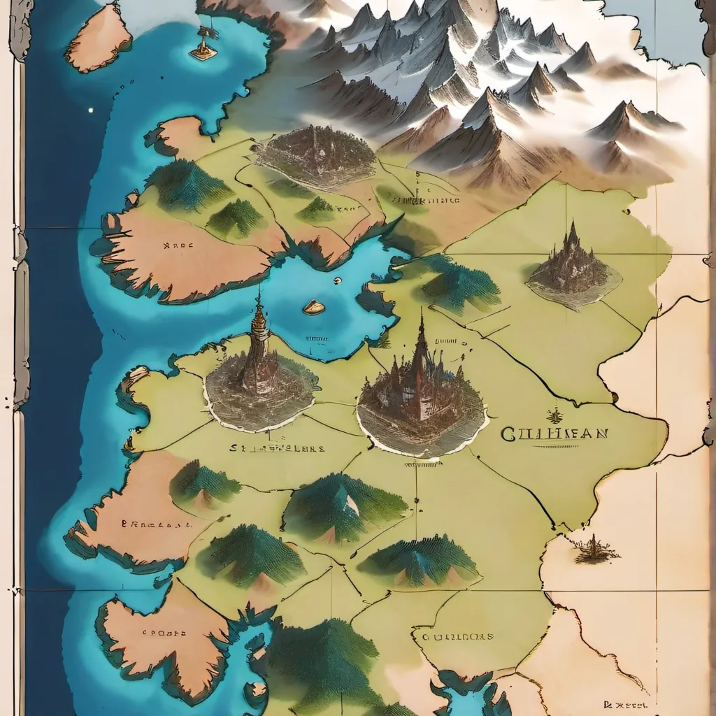 chat with ai character: The kingdoms
