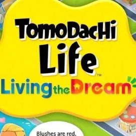 chat with ai character: Tomadachi life 
