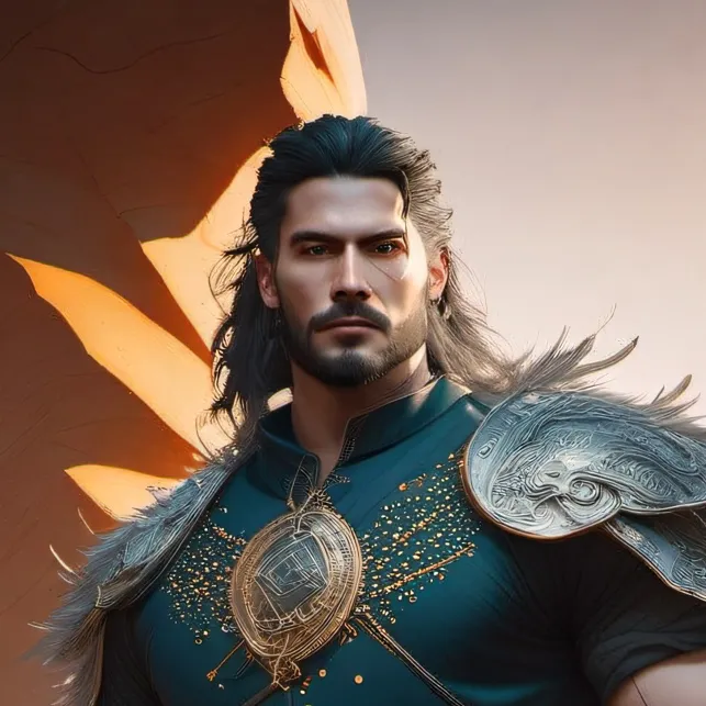 chat with ai character: Isaac