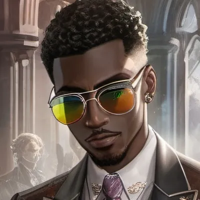 chat with ai character: Dominic