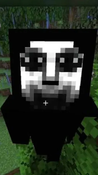 ai character: The Knocker background
