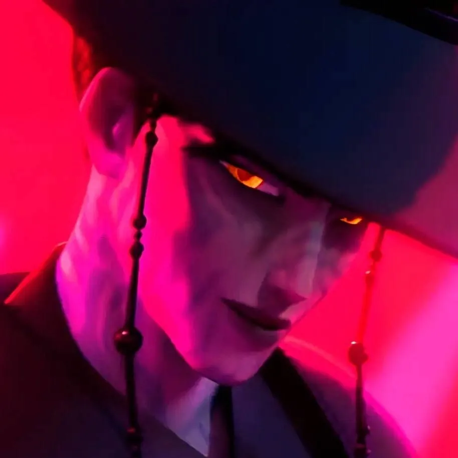 chat with ai character: Asmodeus 