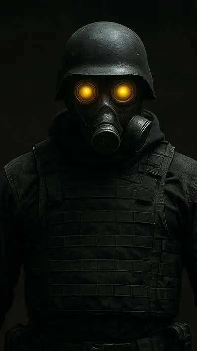 ai character: ECO background