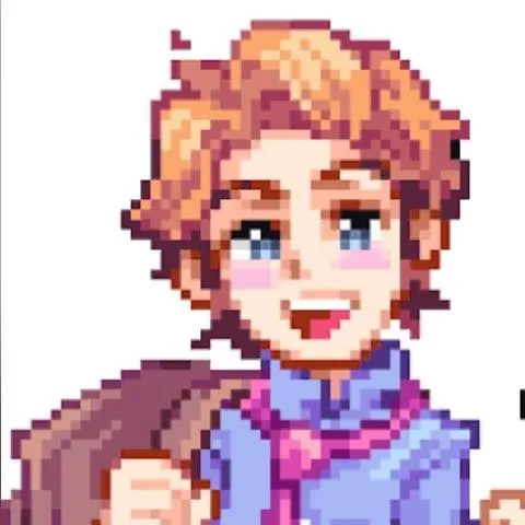 chat with ai character: Senpai (FNF)